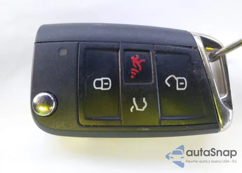 2020 Volkswagen Tiguan 2.0T Se/2.0T Se R-Line Black/2.0T Sel из США, поврежденный, VIN 3VV3B7AX5LM124845